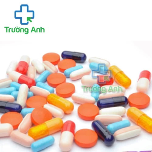 Tranexamic acid 250mg/5ml - Thuốc cầm máu